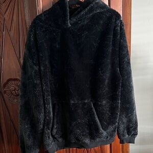 Urban Outfitters Black Fleece hoodie
